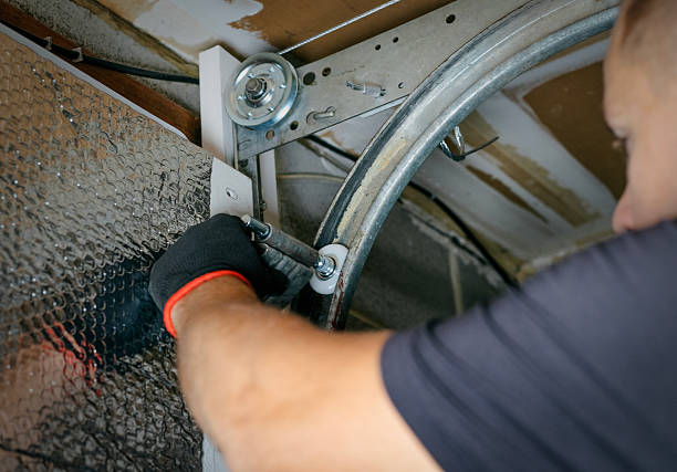 Affordable Garage Door solutions in Fayetteville, NY